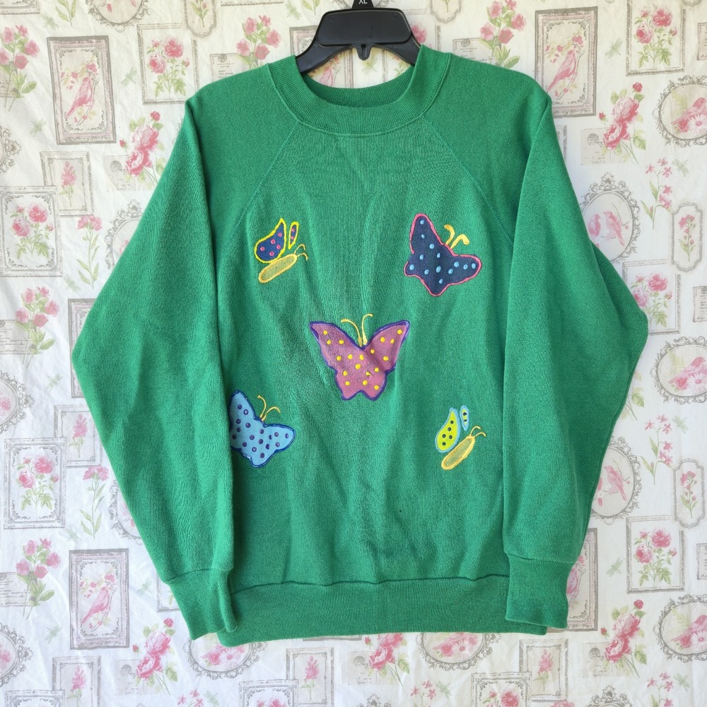 Vintage Pannill Ultra Sweats Sweatshirt Mens Small Crewneck USA 80s Pullover